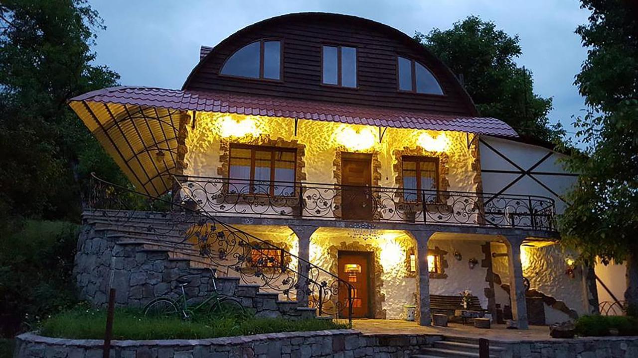 Art Chalet Akhaltsikhe  Eksteriør bilde