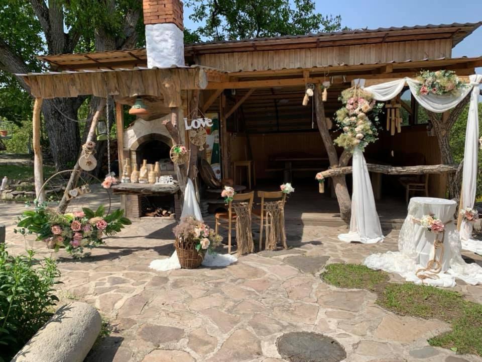 Art Chalet Akhaltsikhe  Eksteriør bilde