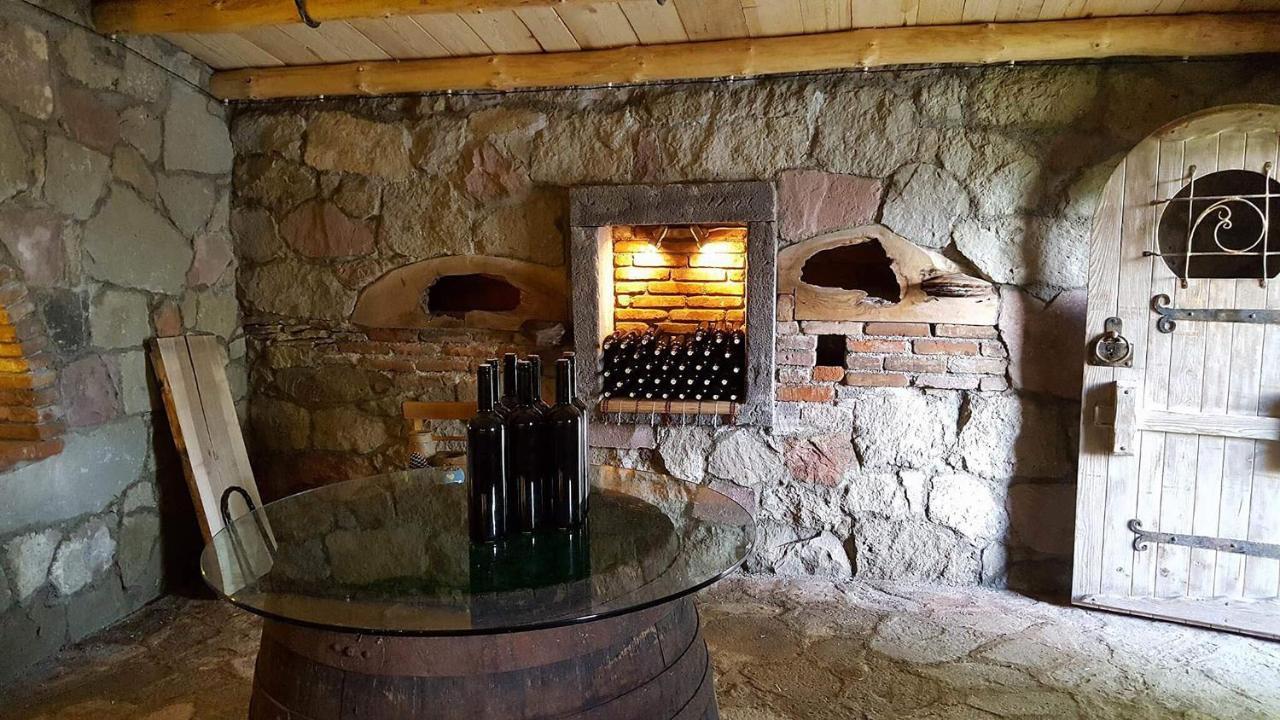 Art Chalet Akhaltsikhe  Eksteriør bilde