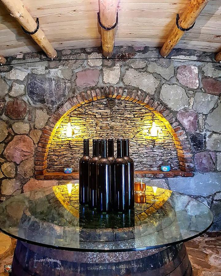 Art Chalet Akhaltsikhe  Eksteriør bilde