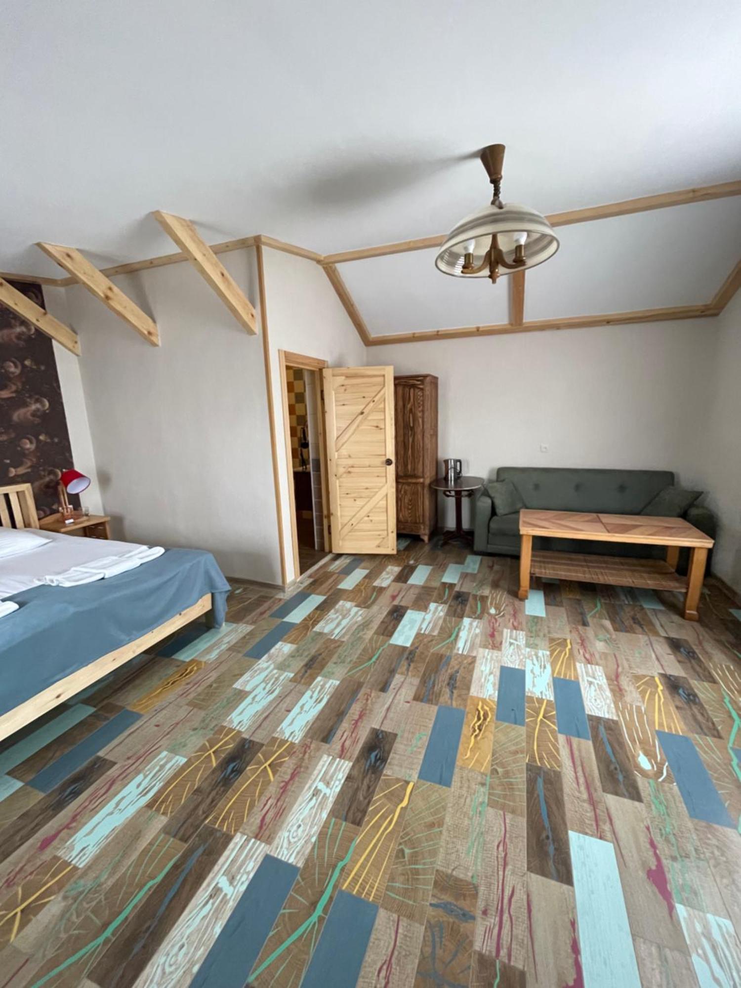 Art Chalet Akhaltsikhe  Eksteriør bilde