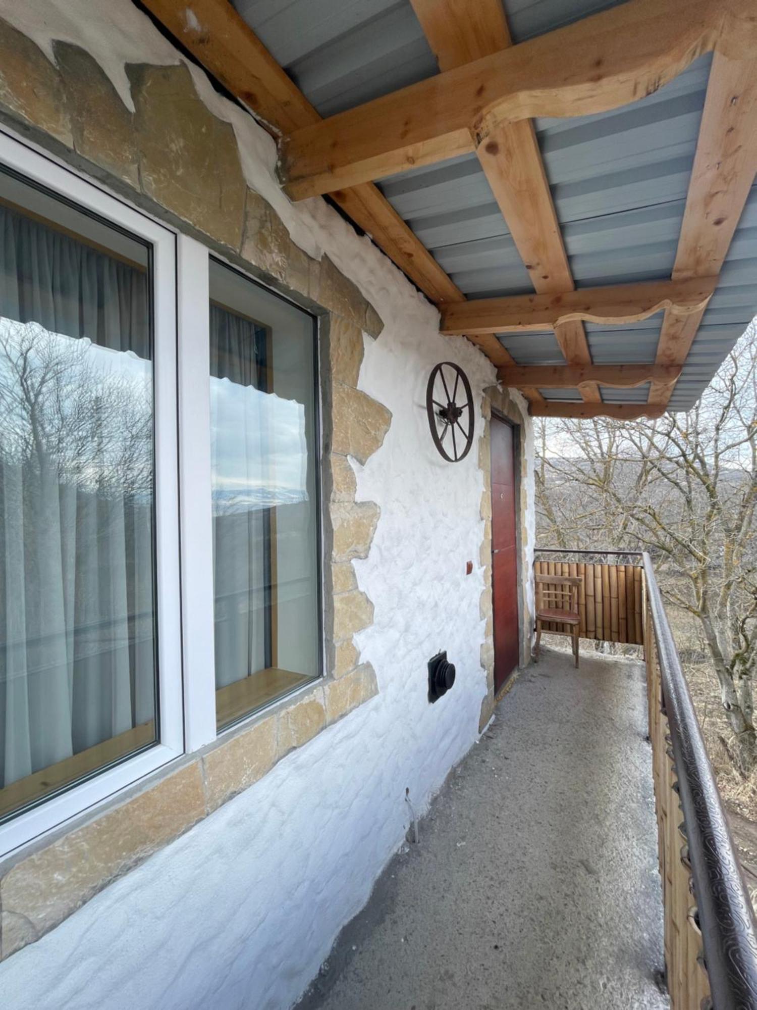 Art Chalet Akhaltsikhe  Eksteriør bilde