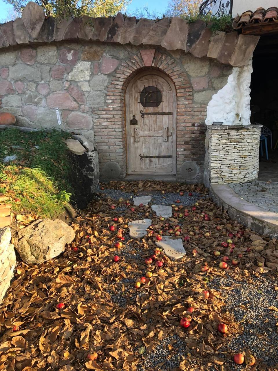 Art Chalet Akhaltsikhe  Eksteriør bilde