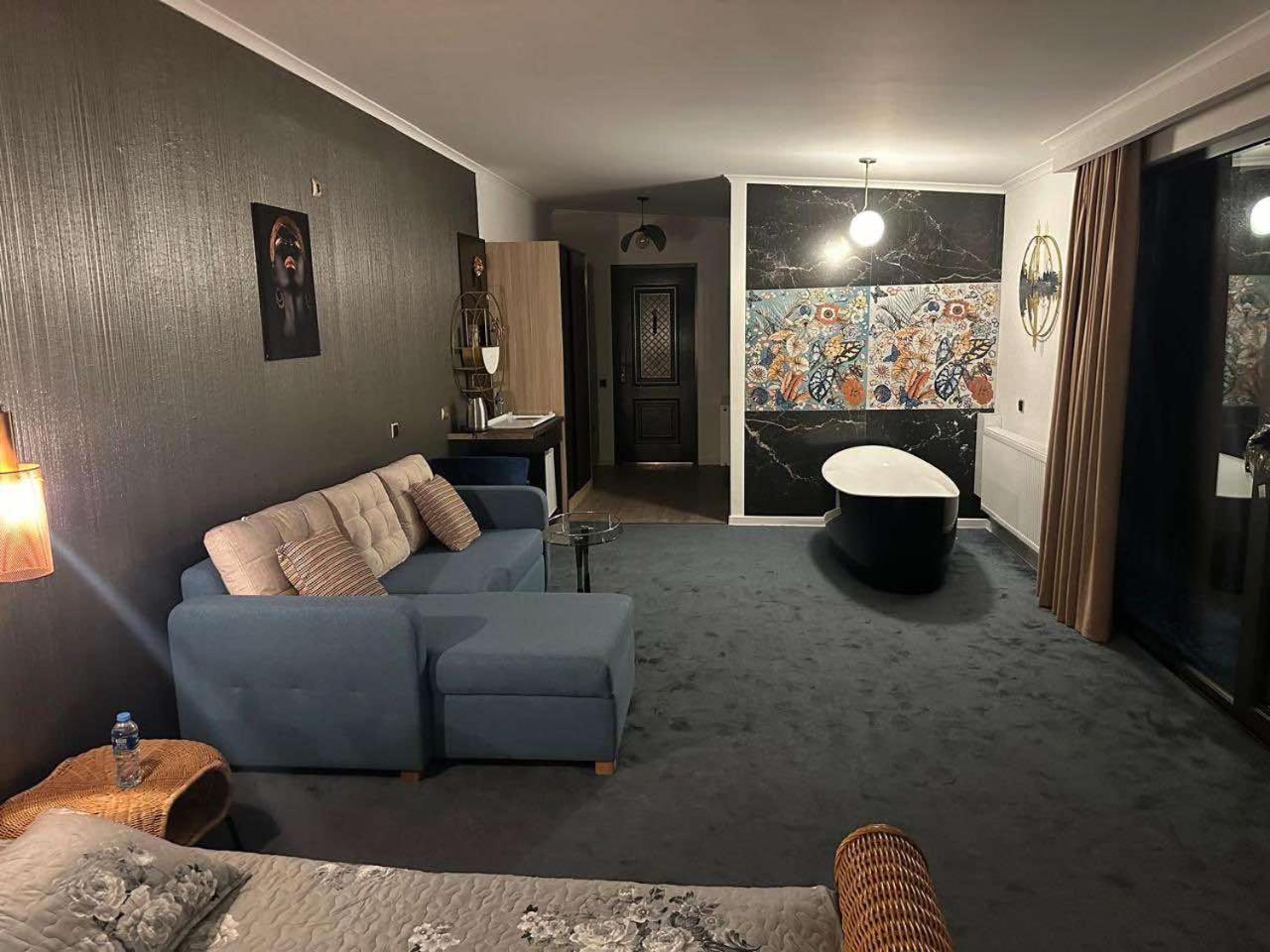 Art Chalet Akhaltsikhe  Eksteriør bilde