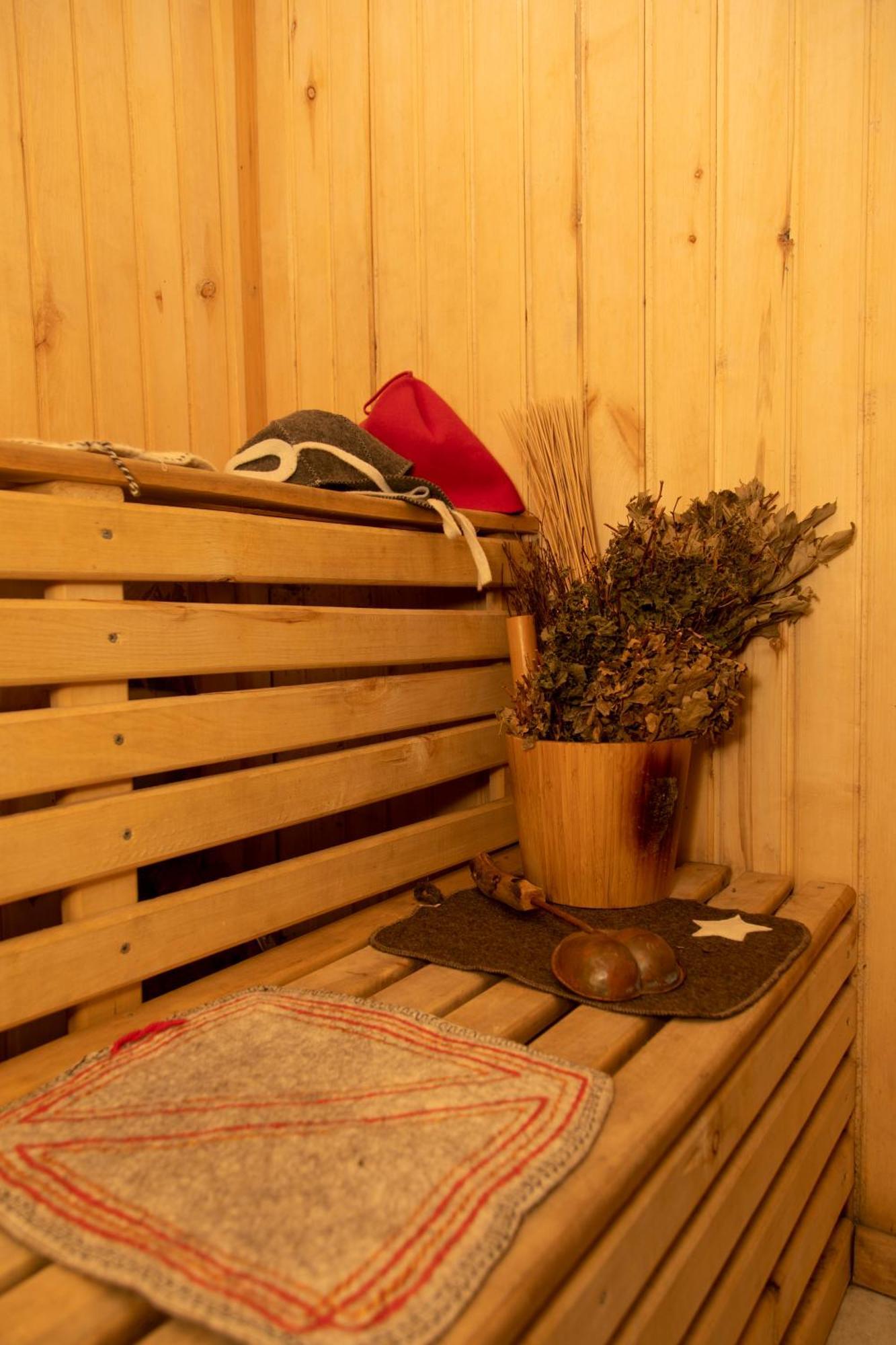 Art Chalet Akhaltsikhe  Rom bilde