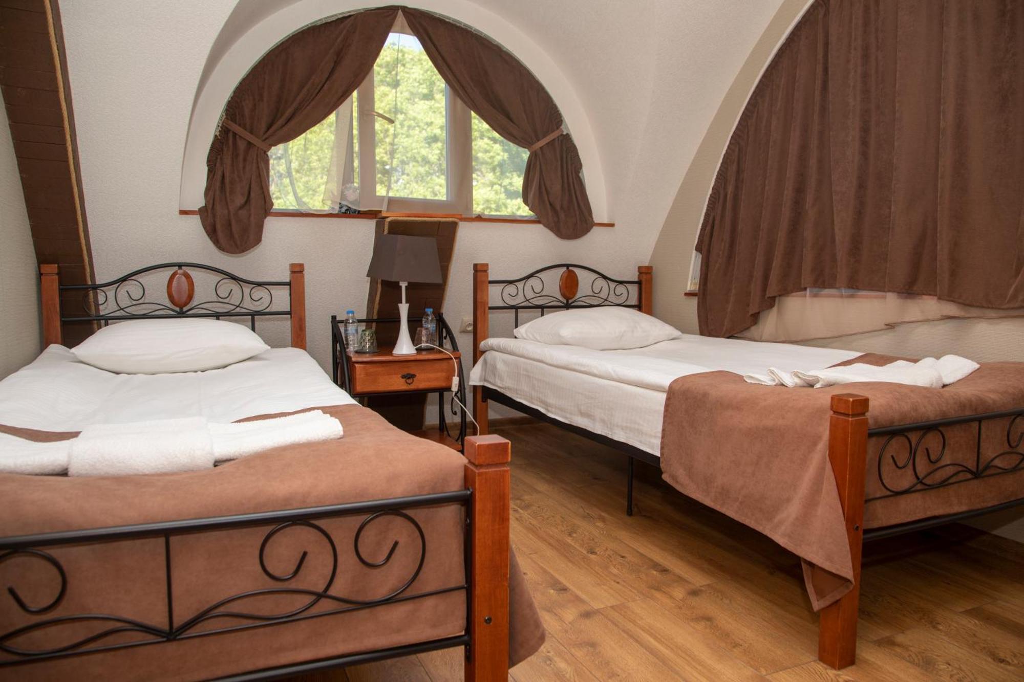 Art Chalet Akhaltsikhe  Rom bilde