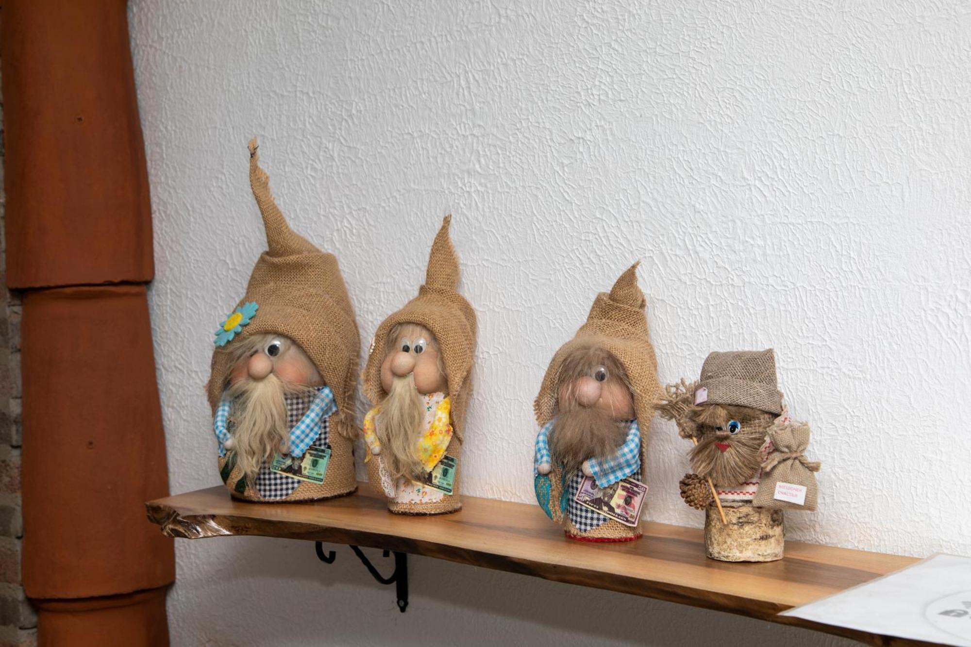 Art Chalet Akhaltsikhe  Rom bilde