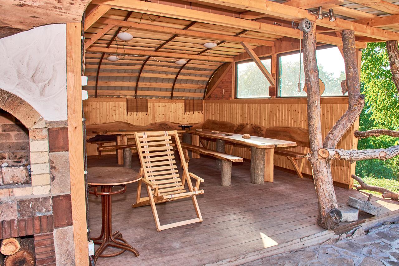 Art Chalet Akhaltsikhe  Eksteriør bilde